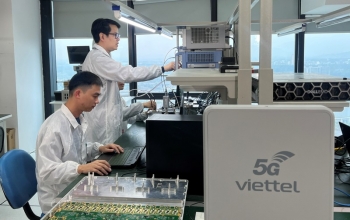 Viettel hoàn thành chiến lược Việt Nam hóa mạng lưới viễn thông