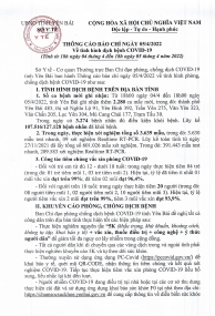 Yên Bái ghi nhận thêm 2.280 ca nhiễm COVID-19