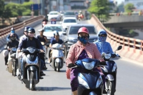 Nắng nóng kéo dài, Hà Nội có thể trên 38 độ