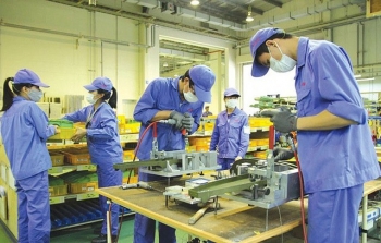 Việt Nam có thể đặt mình vào vị trí trung tâm sản xuất điện tử của khu vực châu Á