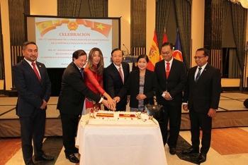 Tây Ban Nha coi trọng quan hệ với Việt Nam