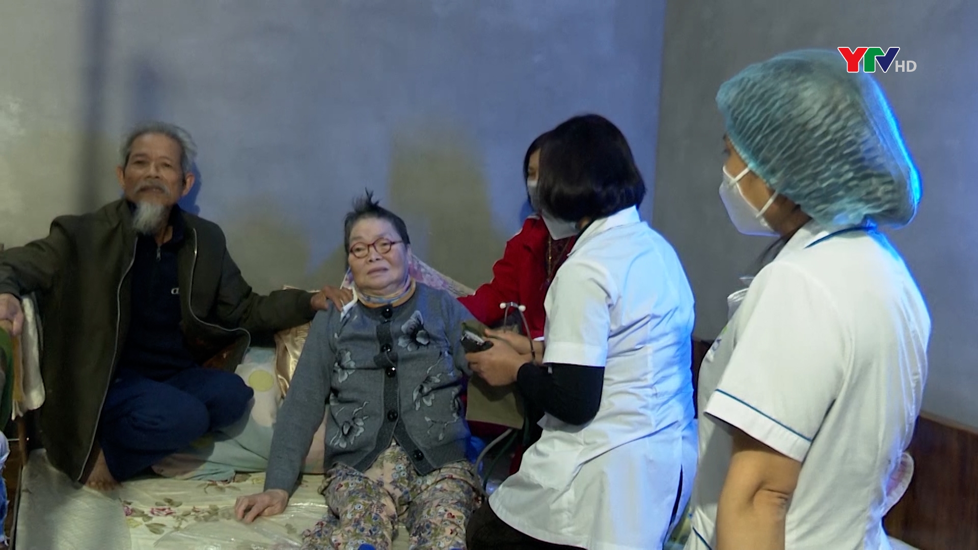 Thành phố Yên Bái triển khai tiêm vaccine phòng COVID – 19 tại nhà