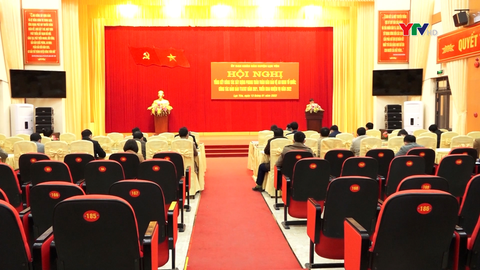 Huyện Lục Yên triển khai các giải pháp ứng phó với dịch bệnh COVID -19