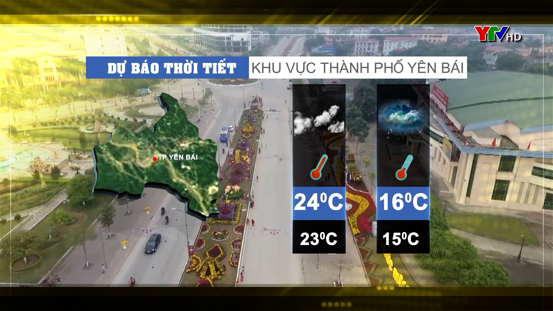 Dự báo thời tiết ngày 2 tháng 2 năm 2023