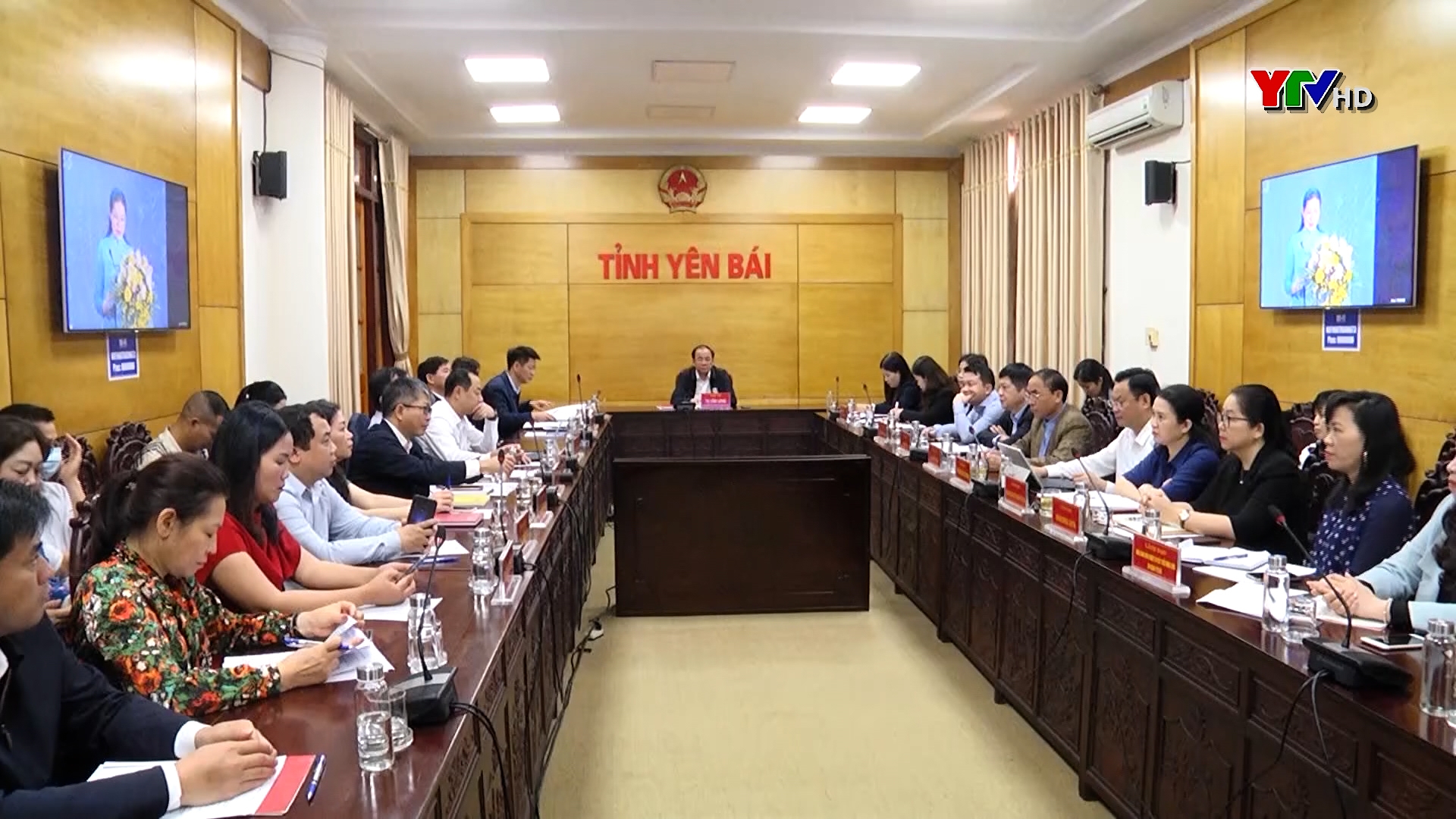 Tỉnh Yên Bái tham dự Hội nghị khởi động Đề án của Chính phủ “Hỗ trợ hợp tác xã do phụ nữ tham gia quản lý, tạo việc làm cho lao động nữ đến năm 2030”