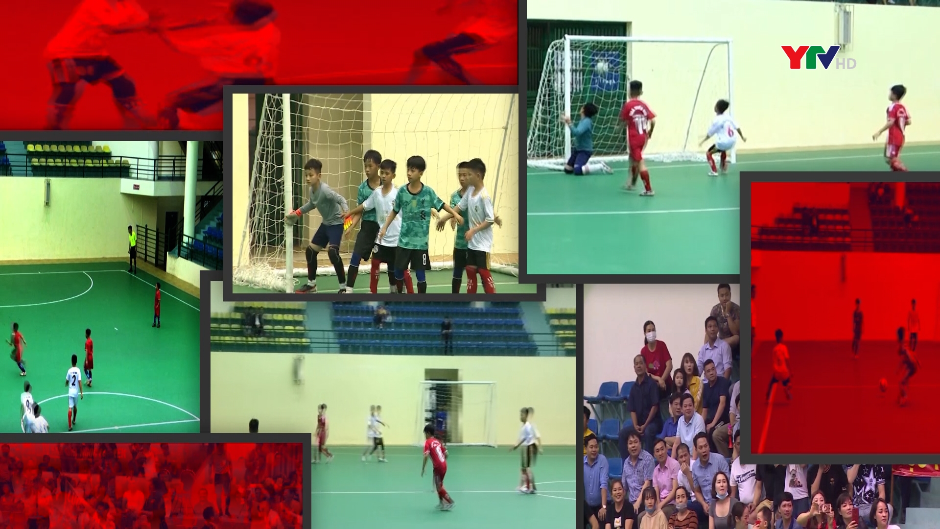 Giải bóng đá Nhi đồng Cúp PT-TH Yên Bái lần thứ XIX năm 2023: Kết nối và truyền cảm hứng cho thế hệ trẻ về tình yêu bóng đá
