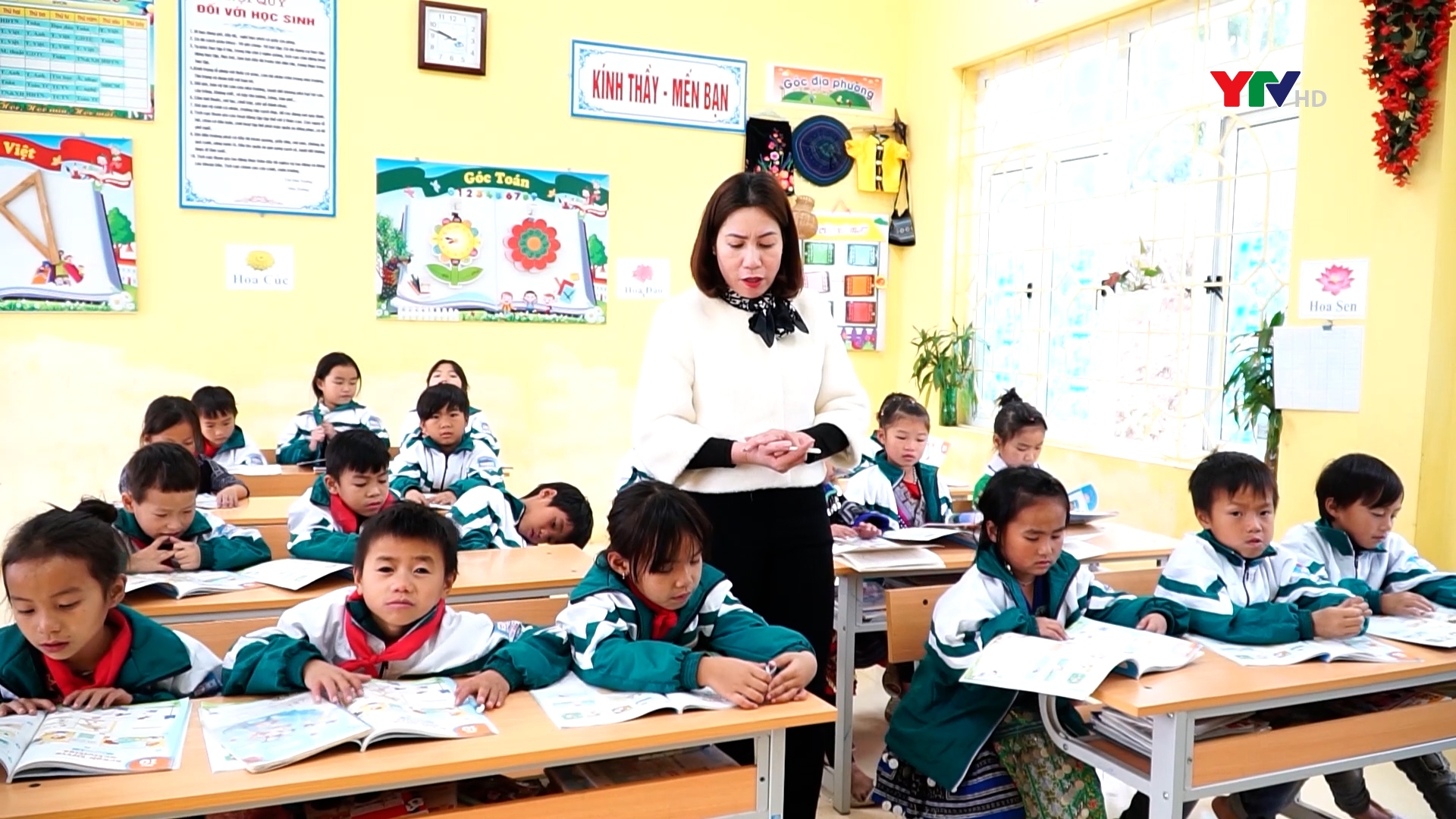 Tạp chí truyền hình tiếng Mông số 5 tháng 3 năm 2023