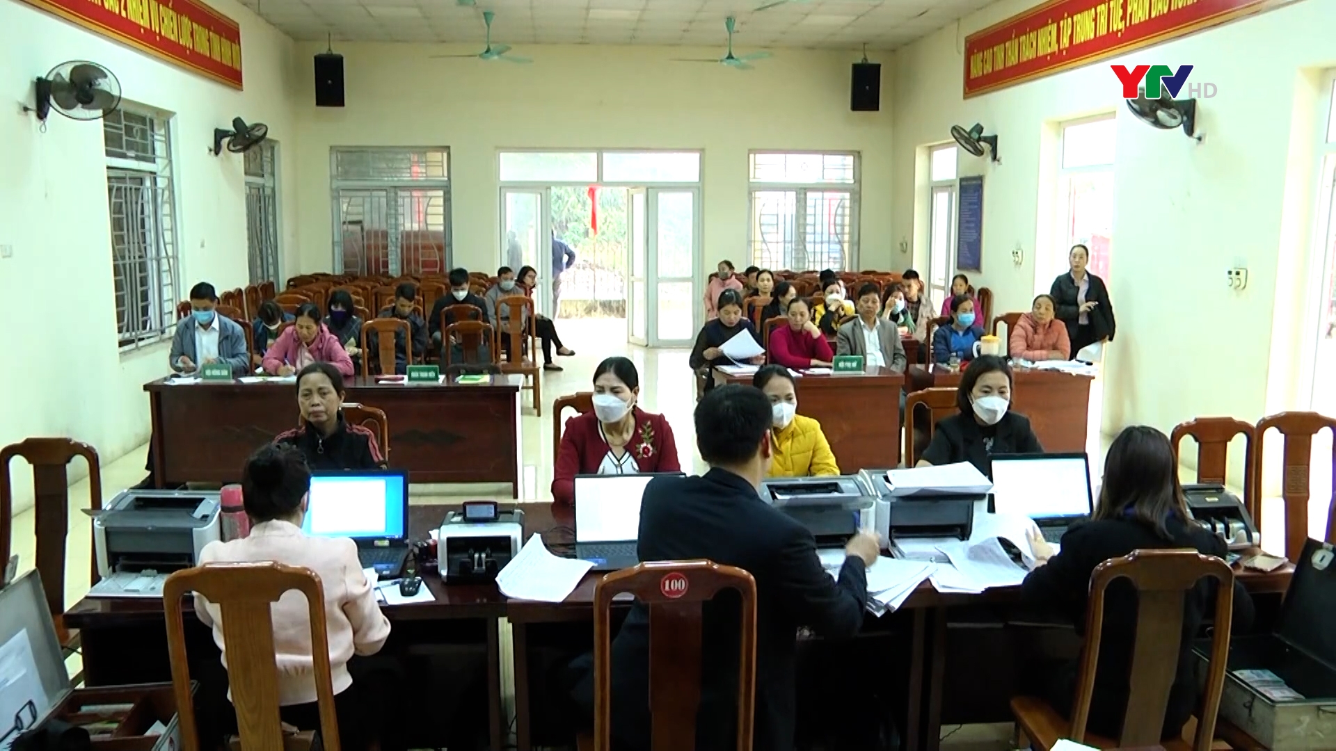 Hiệu quả nguồn vốn tín dụng chính sách xã hội trên địa bàn huyện Yên Bình