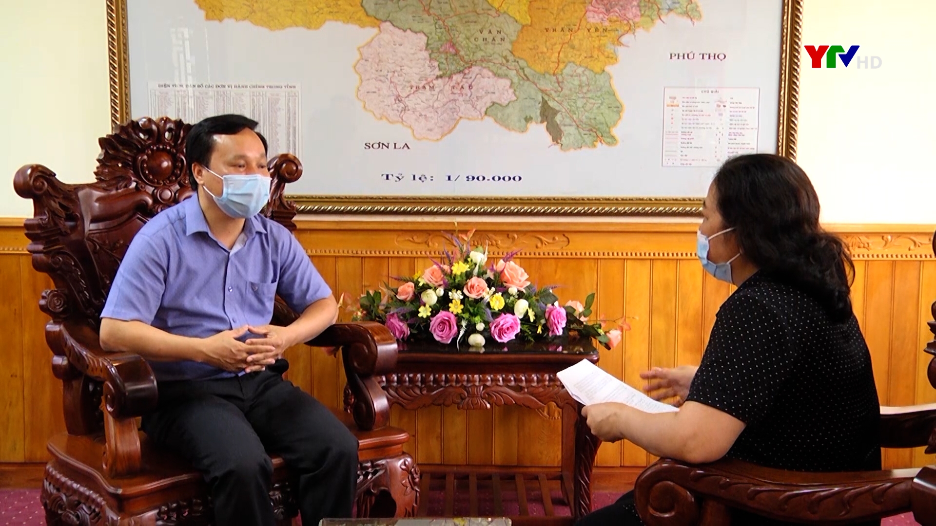 Ngành GD-ĐT tỉnh Yên Bái sẵn sàng các phương án ứng phó với dịch bệnh COVID-19