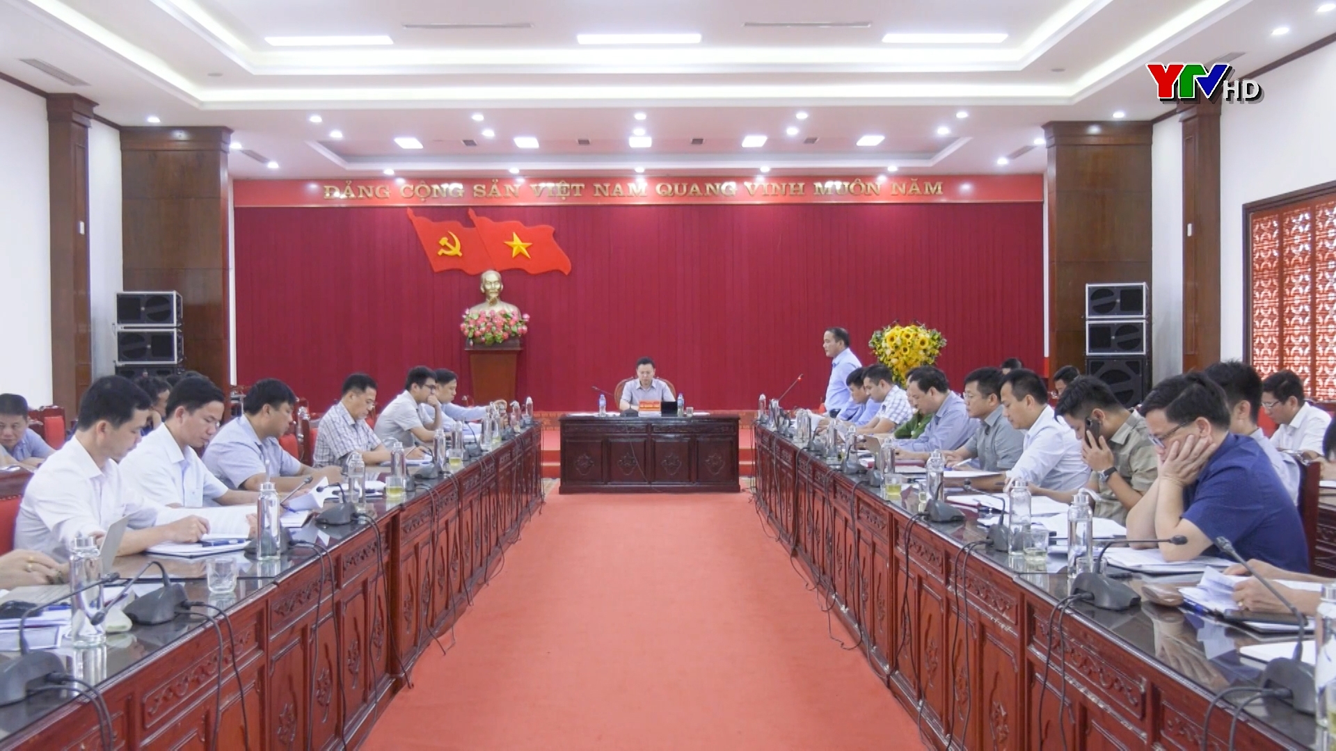 Yên Bình tích cực tháo gỡ khó khăn trong công tác giải phóng mặt bằng các dự án