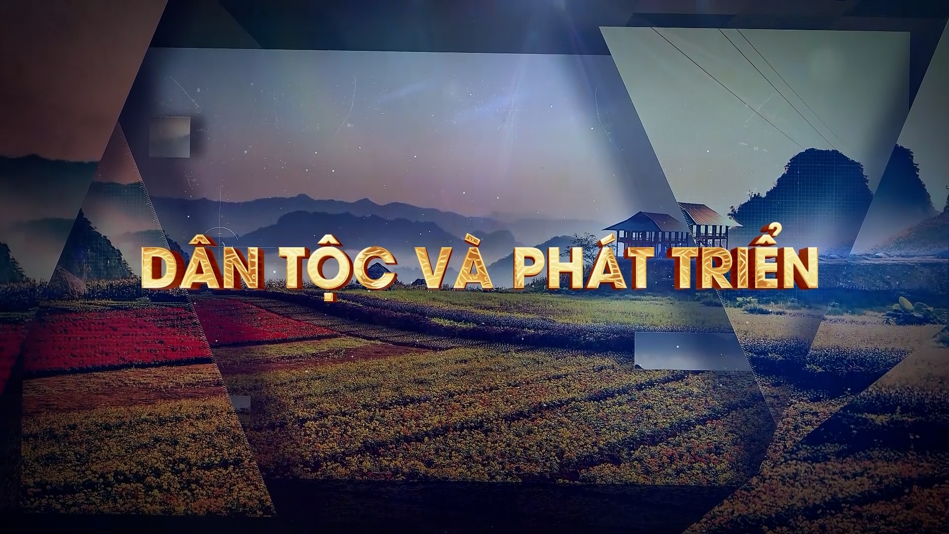 Chuyên đề dân tộc và phát triển số 2 tháng 5 năm 2023