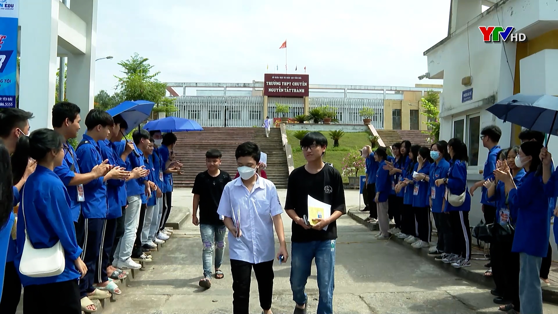 Yên Bái: Kỳ thi vào lớp 10 THPT, năm học 2023-2024 an toàn, nghiêm túc và đúng quy chế