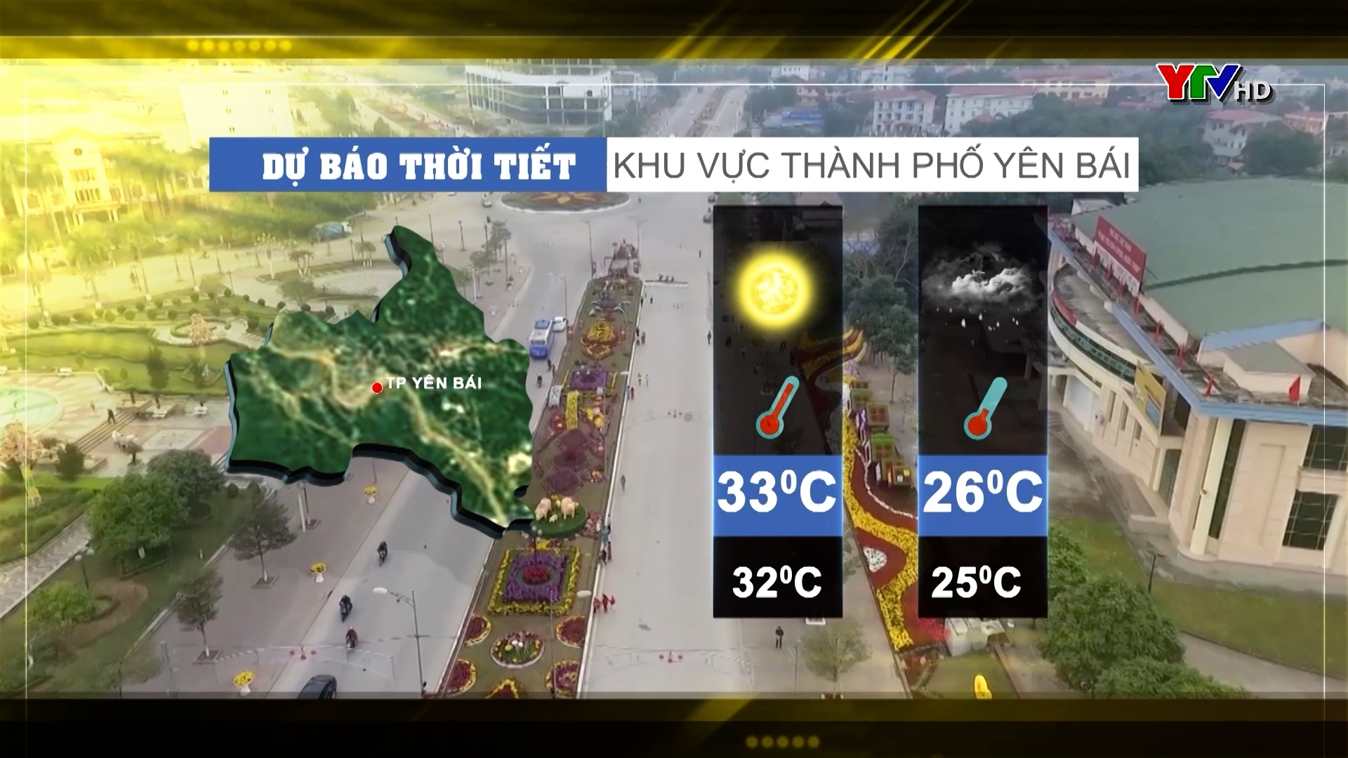 Dự báo thời tiết ngày 6 tháng 6 năm 2023