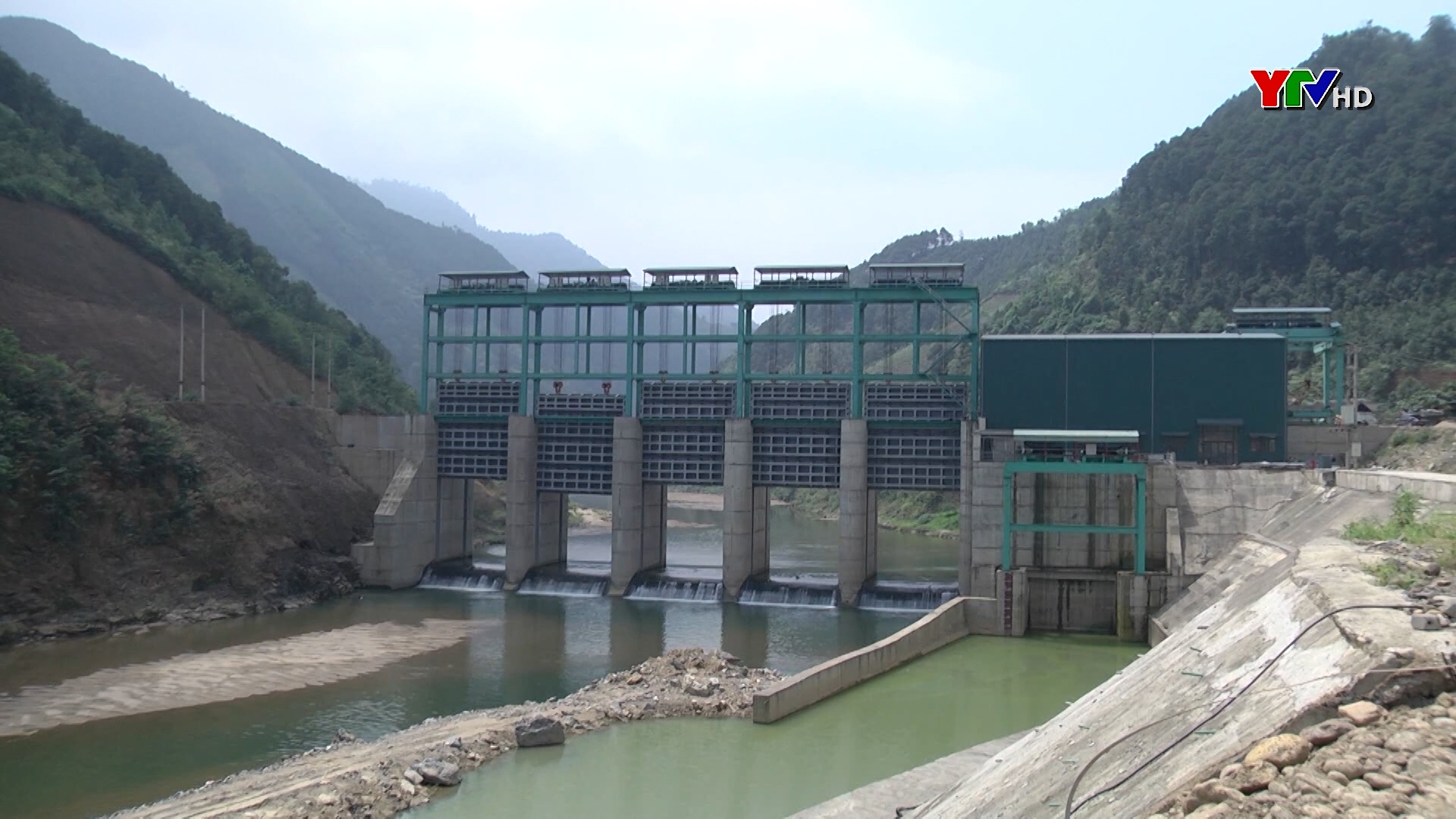 Yên Bái: 25 nhà máy thủy điện mỗi năm cung cấp cho lưới điện Quốc gia 1,8 tỷ kWh