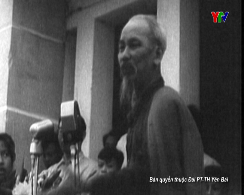 Giới thiệu bài hát "Bác về một sớm mùa thu" của nhạc sỹ Dương Nhâm