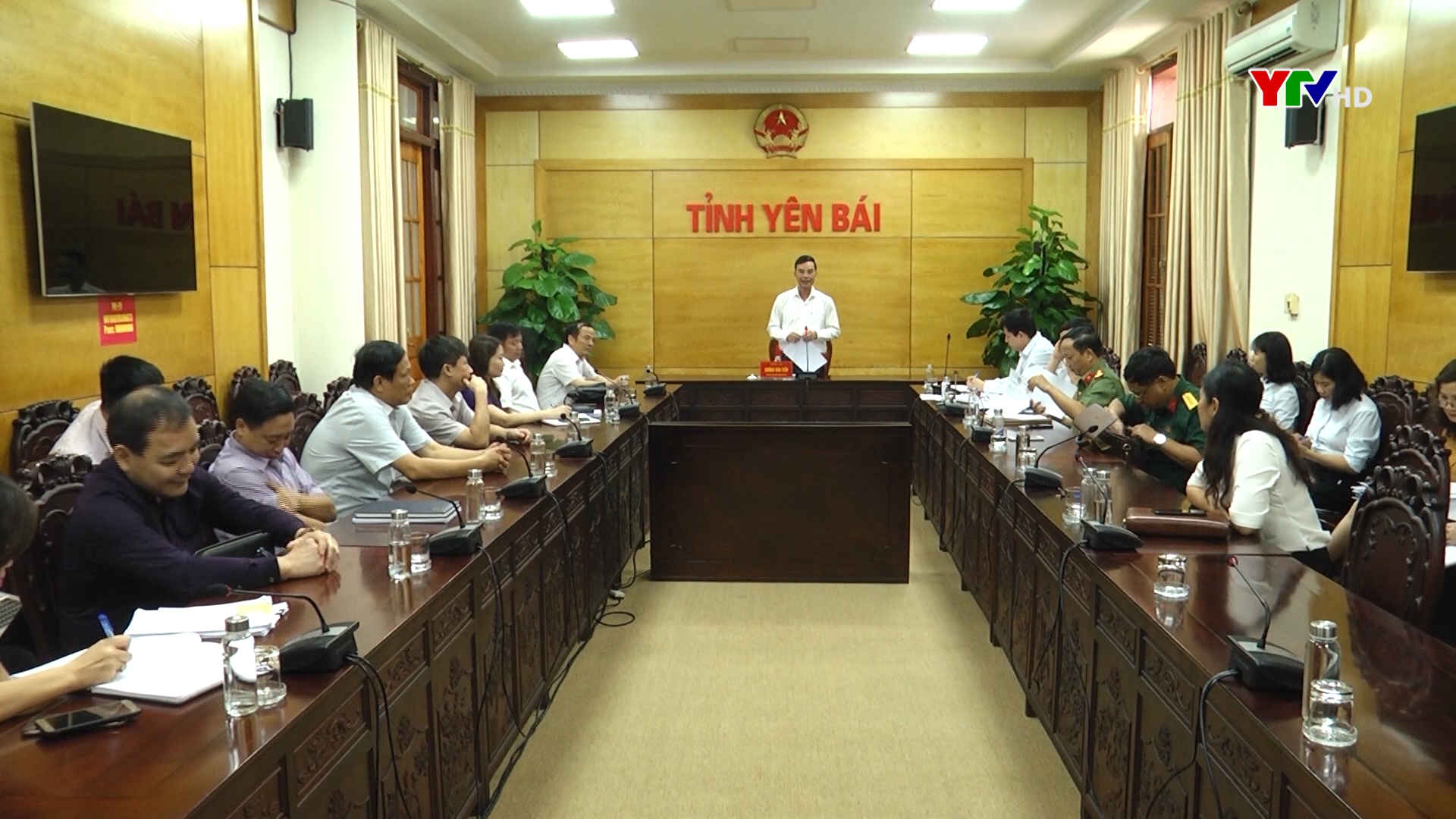 Hội đồng Thi đua khen thưởng tỉnh xét duyệt các hình thức khen thưởng bậc cao