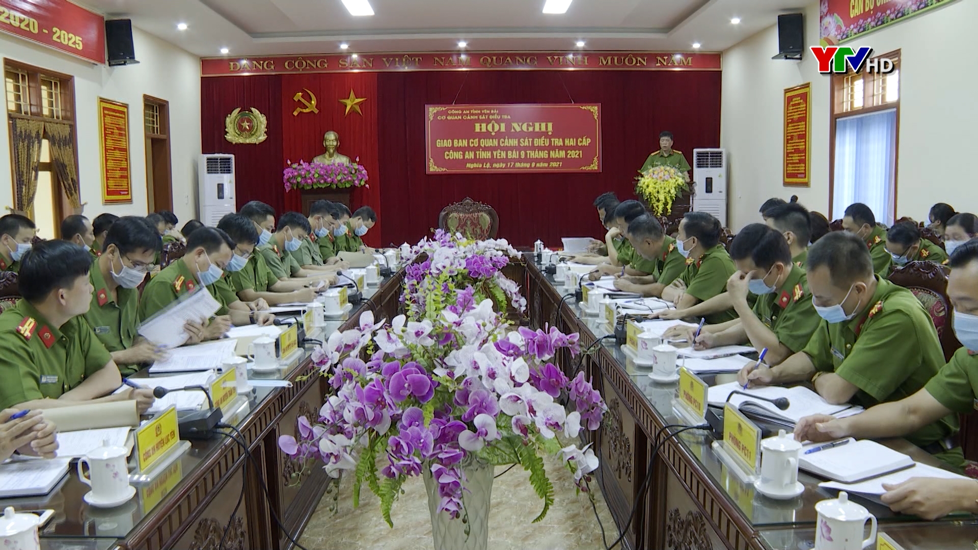 9 tháng: Lực lượng công an toàn tỉnh điều tra làm rõ 211 vụ phạm tội về trật tự xã hội