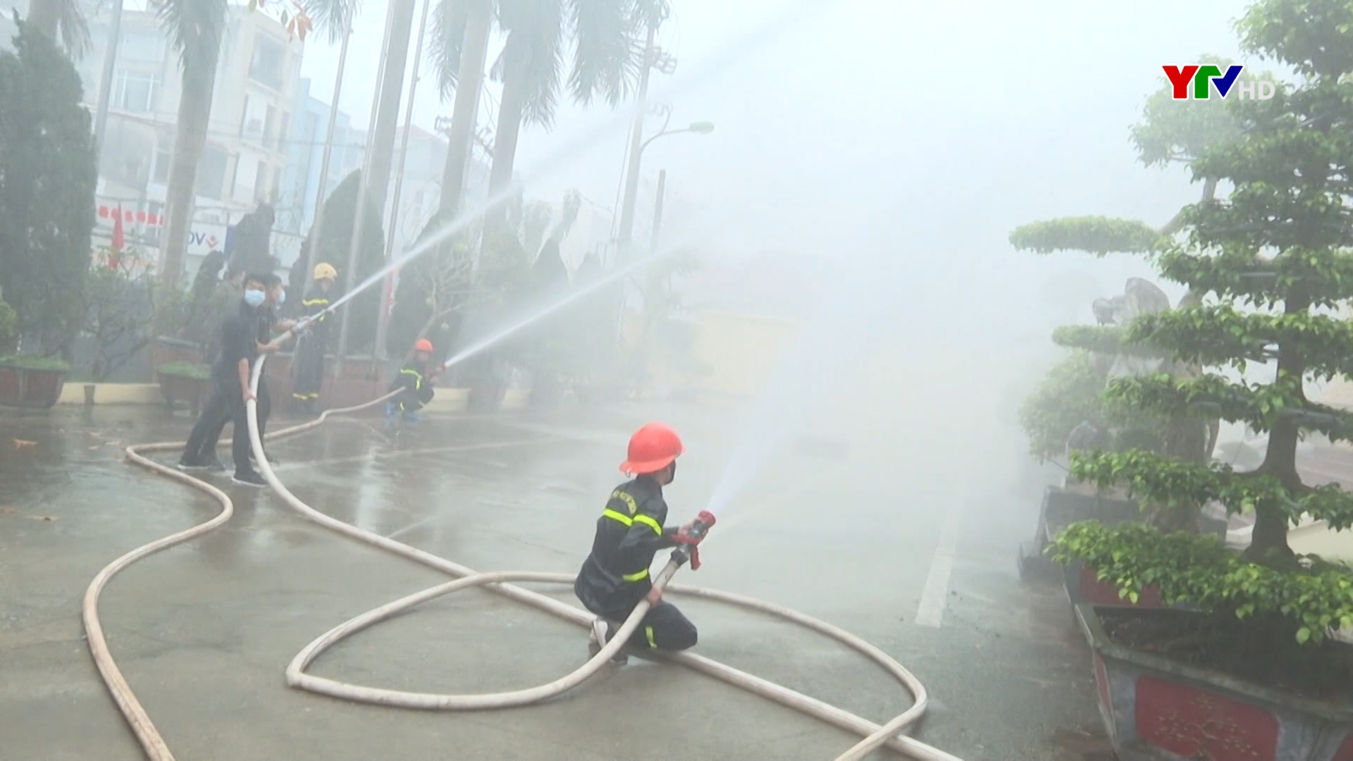 Xây dựng lực lượng Cảnh sát Phòng cháy chữa cháy: Chính quy, tinh nhuệ, vì nhân dân phục vụ
