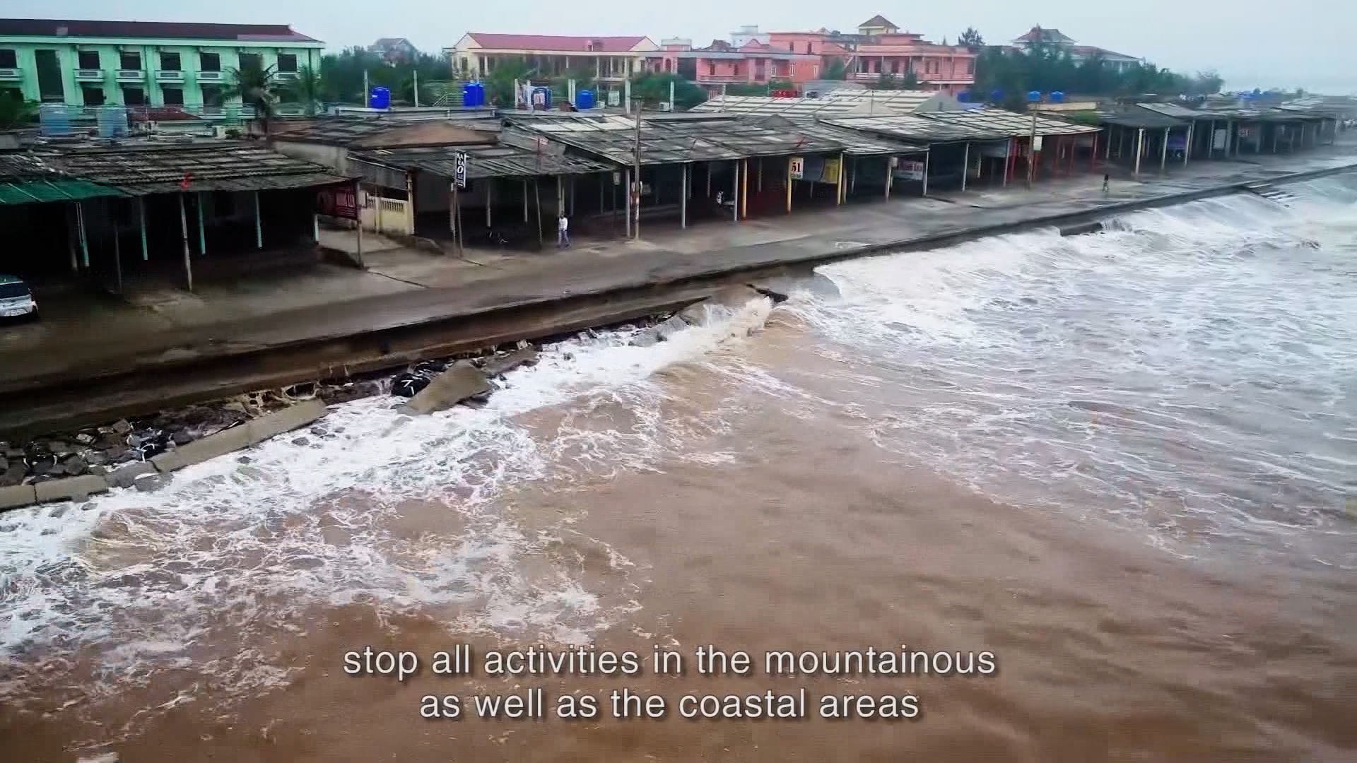Hệ thống phòng, chống thiên tai Việt Nam