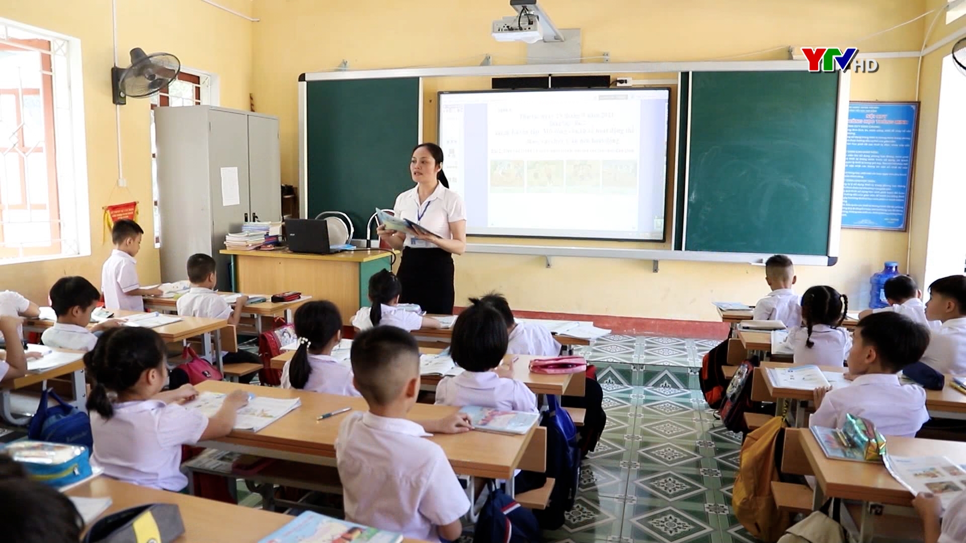 Chương trình Giáo dục phổ thông 2018: Đánh giá học sinh theo hướng tiếp cận năng lực