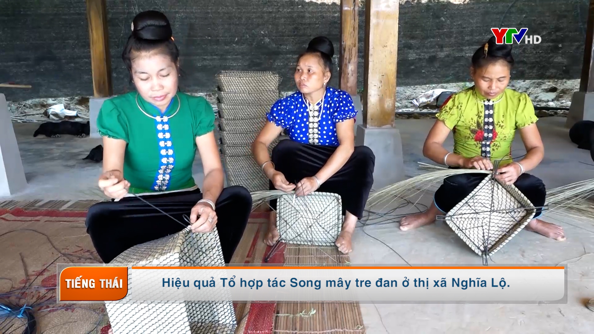 Tạp chí vùng cao đổi mới tiếng Thái tháng 10 năm 2021