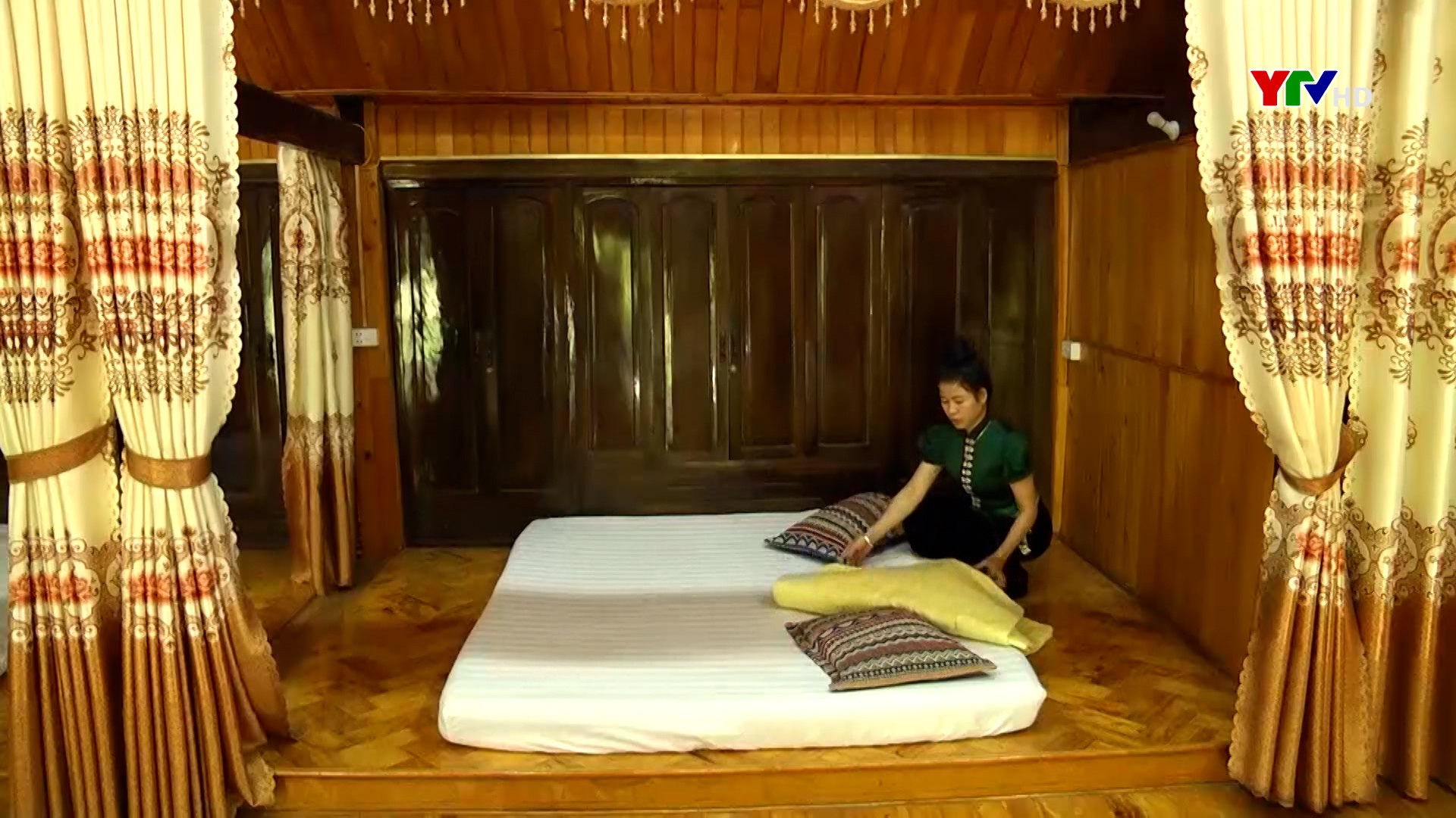 TX Nghĩa Lộ: 15 hộ kinh doanh Homestay được hỗ trợ trên 1,3 tỷ đồng