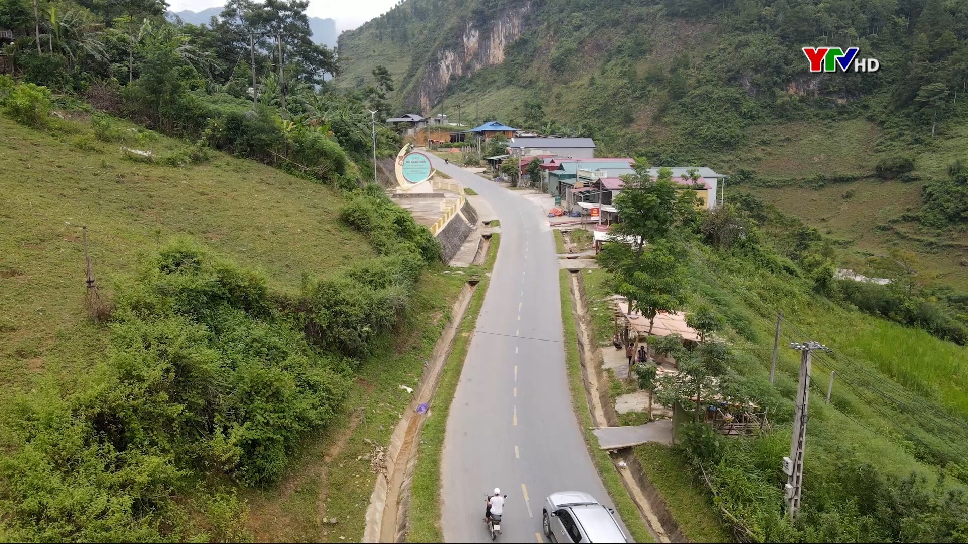 Tạp chí truyền hình tiếng Mông số 2 tháng 10 năm 2021