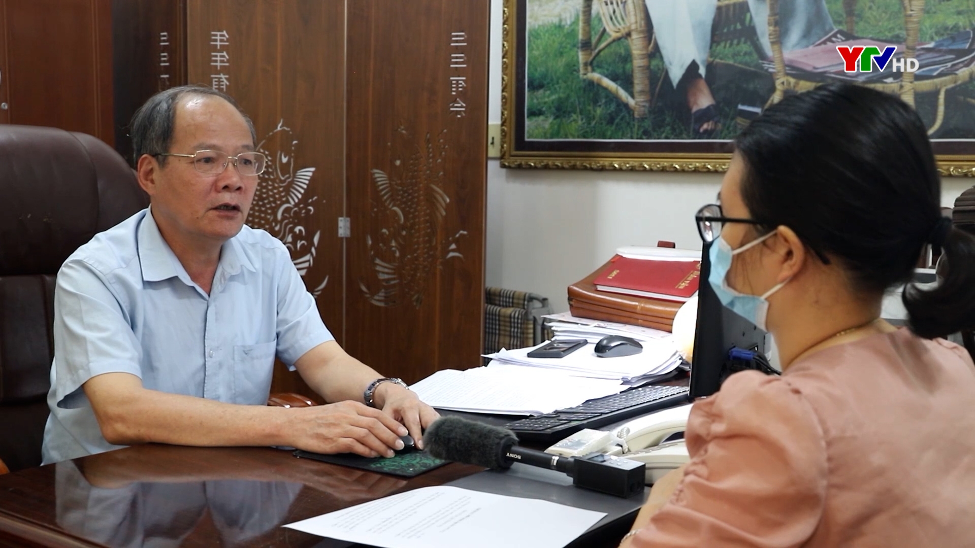 Yên Bái phát huy truyền thống 91 năm ngành Dân vận
