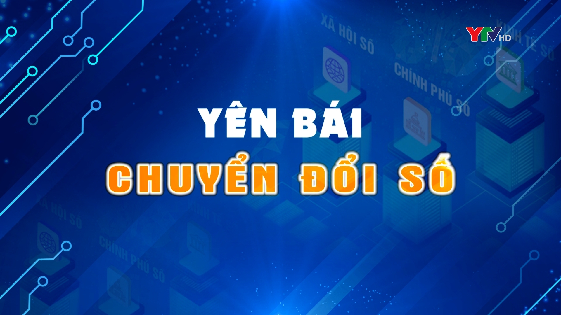 Yên Bình tích cực hưởng ứng  Ngày chuyển đổi số quốc gia