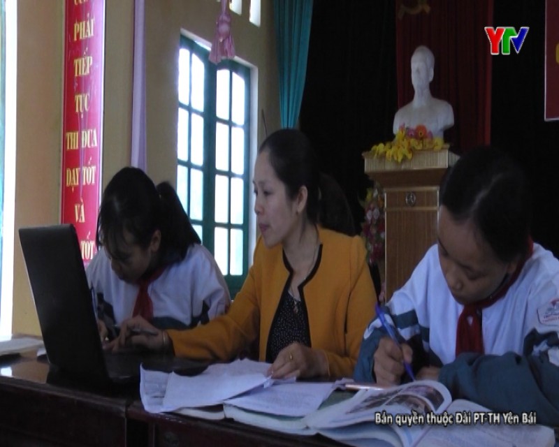 Các giải pháp tham gia hội thi sáng tạo kỹ thuật tỉnh Yên Bái lần thứ 8