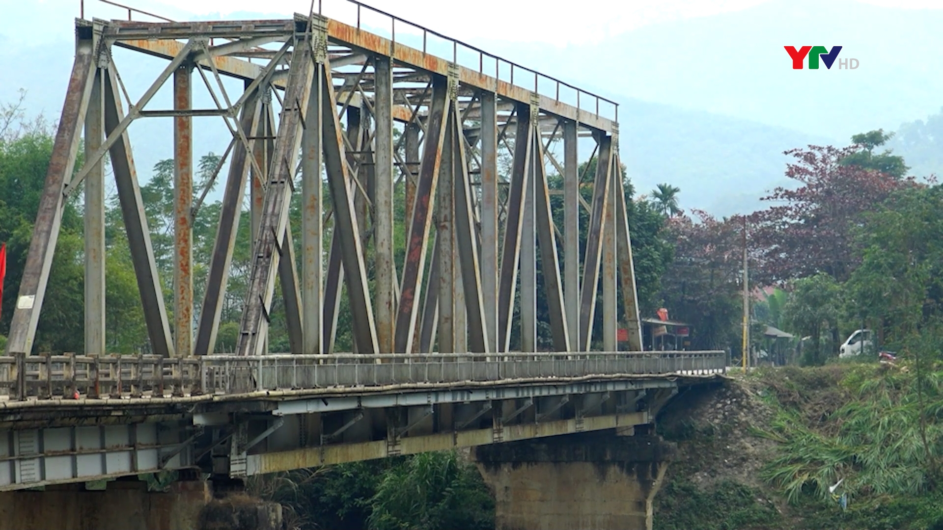 Cầu Tô Mậu góp phần thúc đẩy kinh tế vùng đất Ngọc Lục Yên phát triển